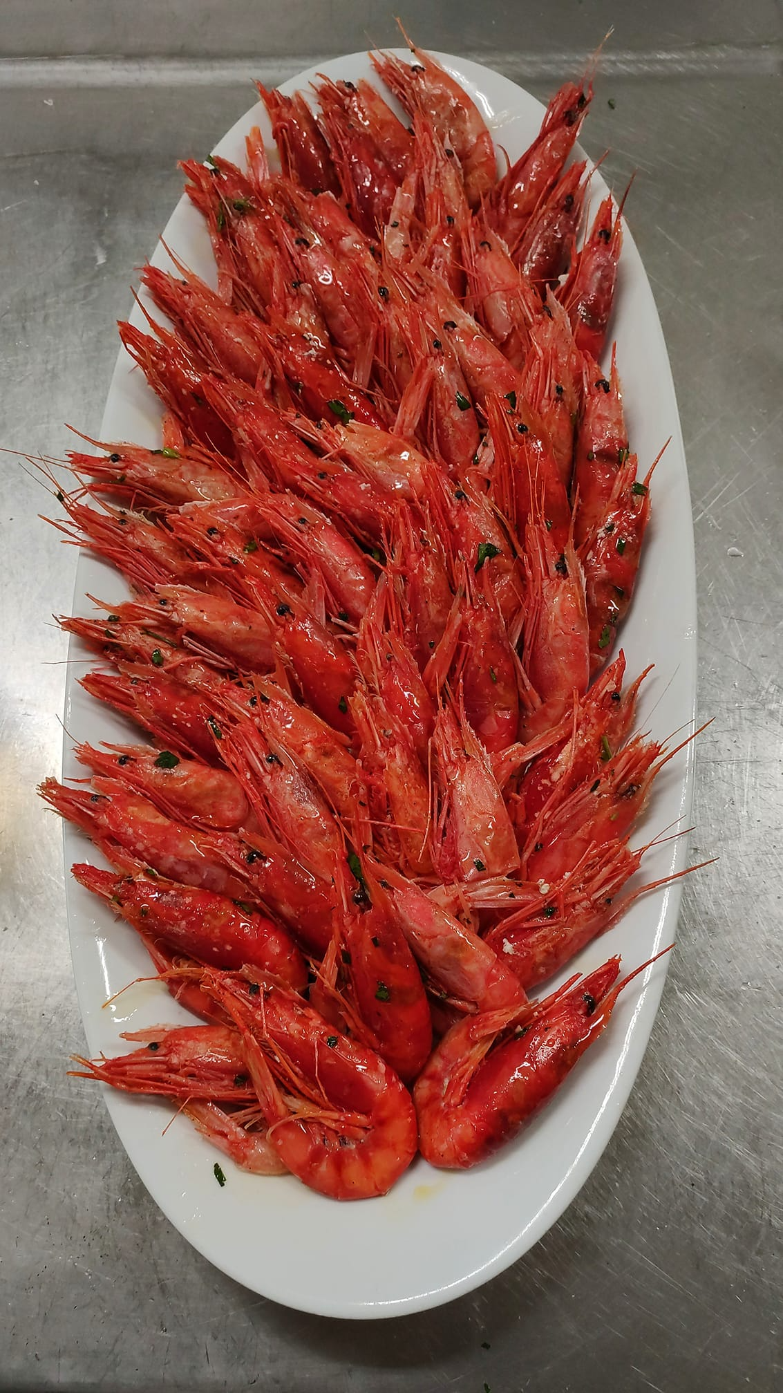 Catering Salsedine - piatti