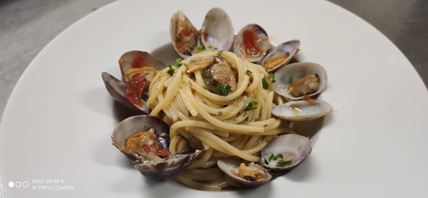 Catering Salsedine - piatti